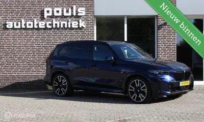 BMW X5 xDrive50e uit 2024