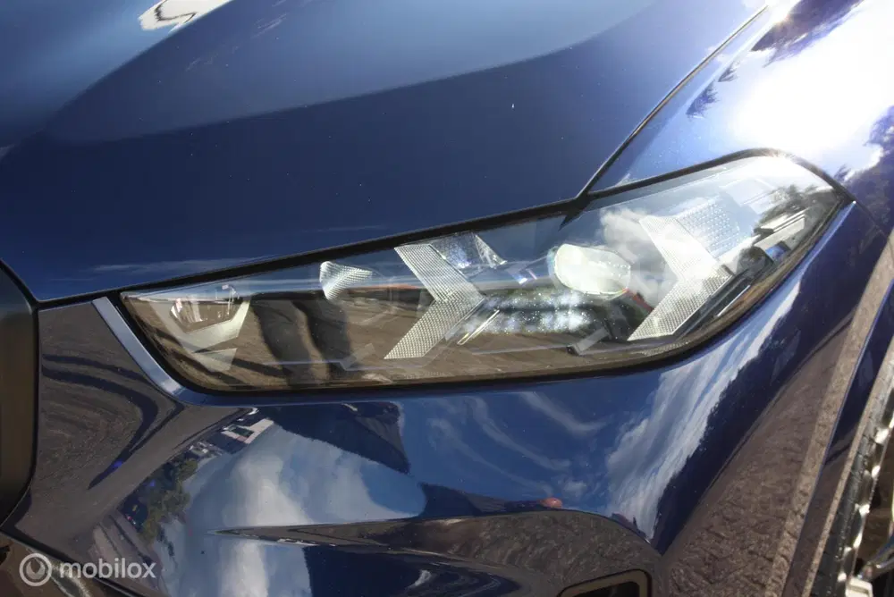 BMW X5 xDrive50e uit 2024, foto 12