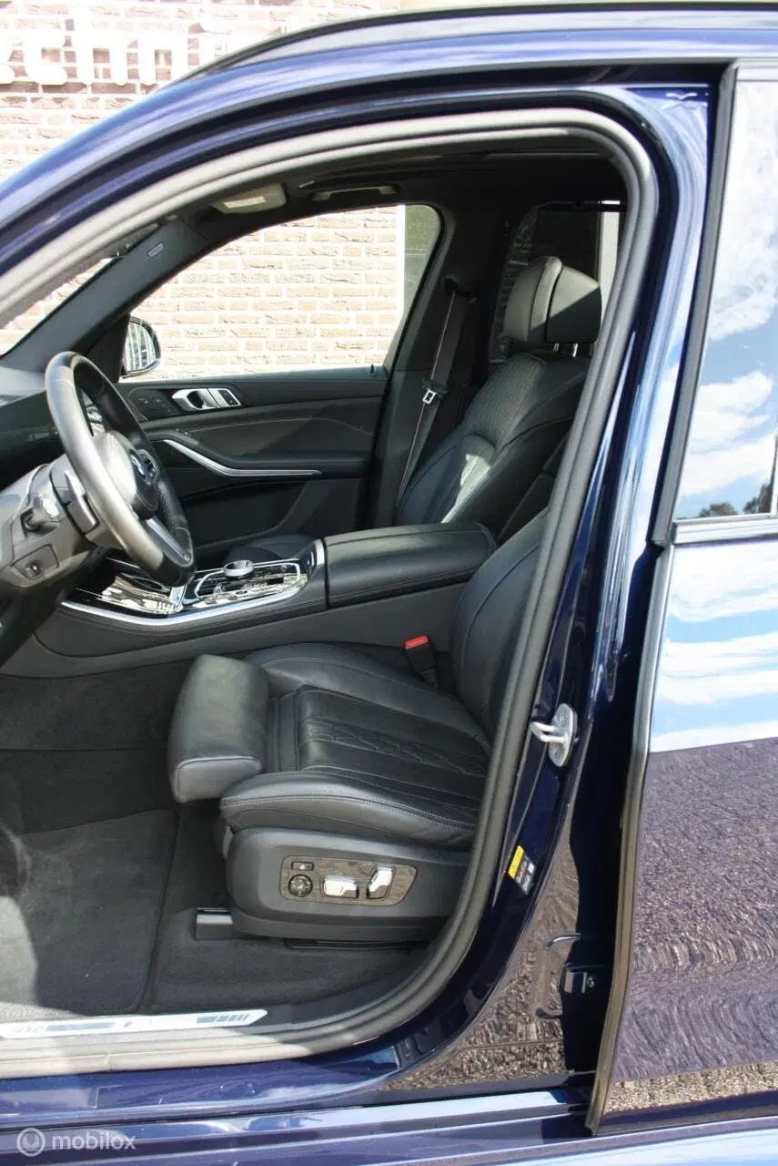 BMW X5 xDrive50e uit 2024, foto 13