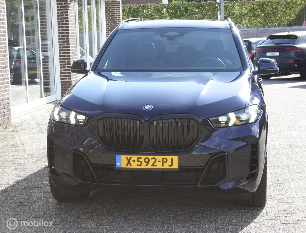 BMW X5 xDrive50e uit 2024, foto 5