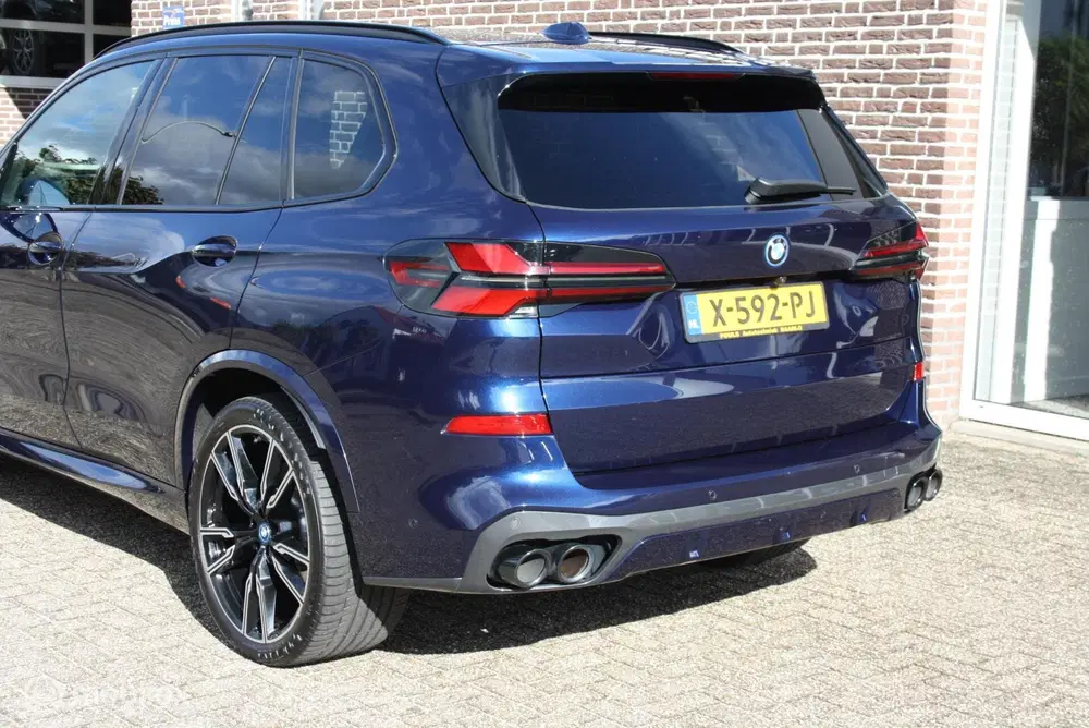 BMW X5 xDrive50e uit 2024, foto 7