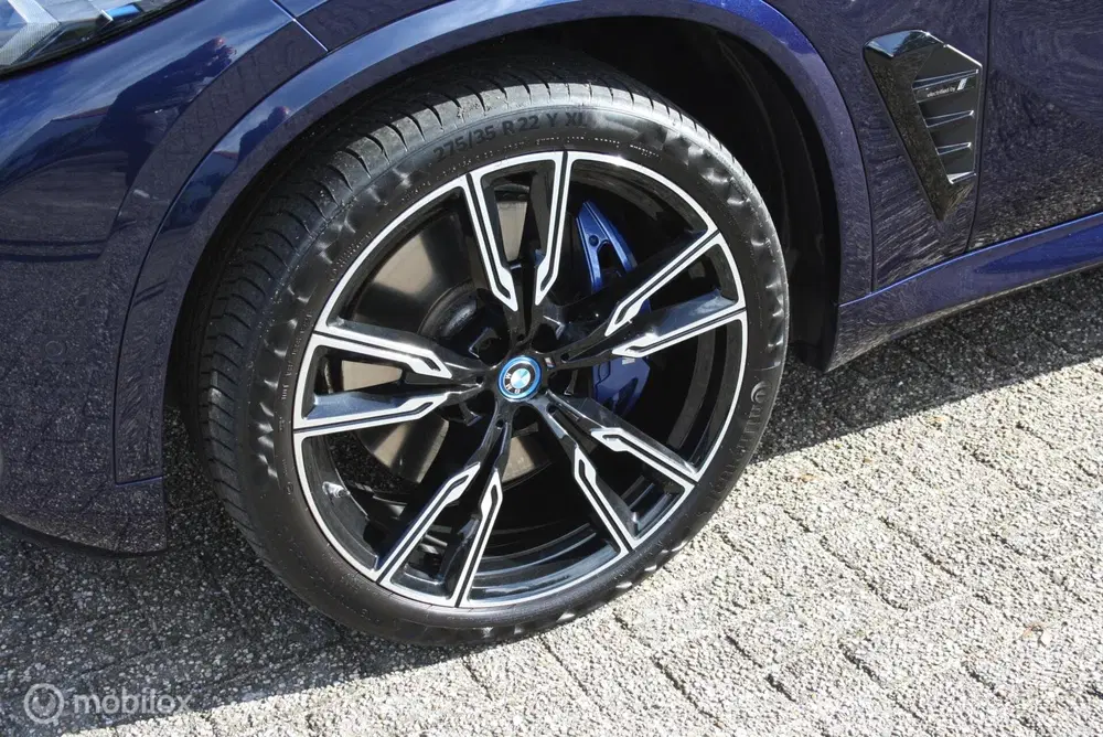 BMW X5 xDrive50e uit 2024, foto 9