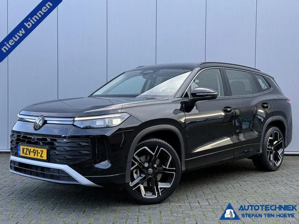 Volkswagen Tayron 1.5 eTSI Life edition 7persoons 20’’ T uit 2026