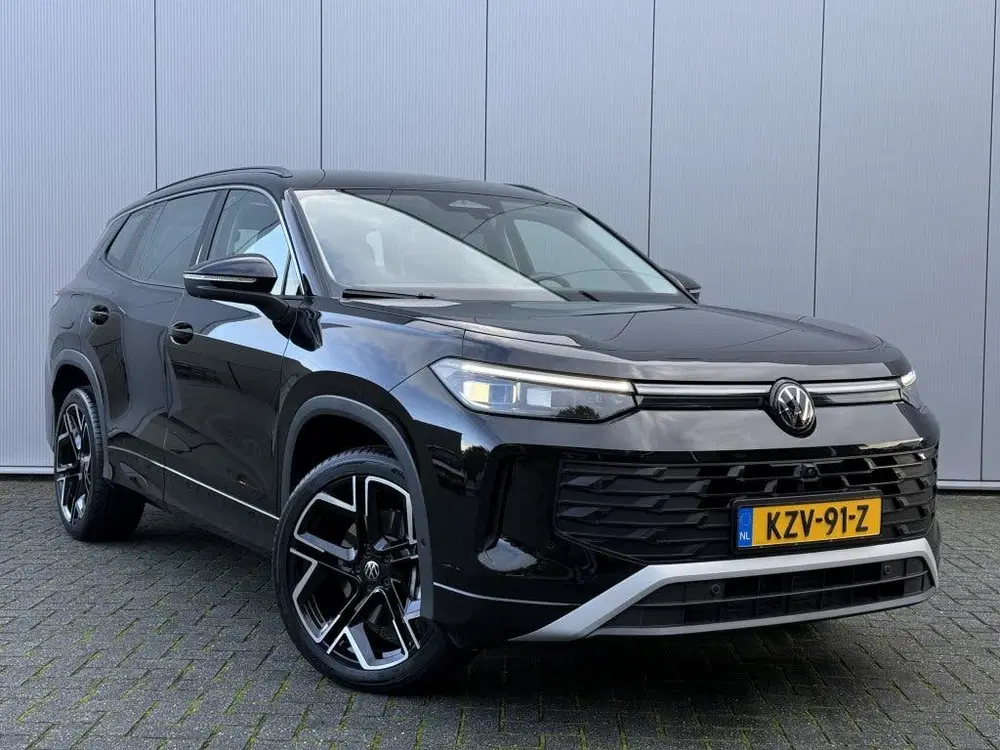 Volkswagen Tayron 1.5 eTSI Life edition 7persoons 20’’ T uit 2026, foto 3