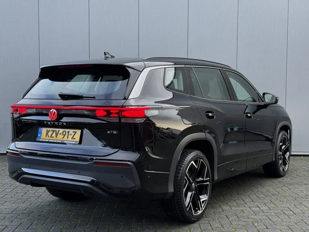 Volkswagen Tayron 1.5 eTSI Life edition 7persoons 20’’ T uit 2026, foto 5