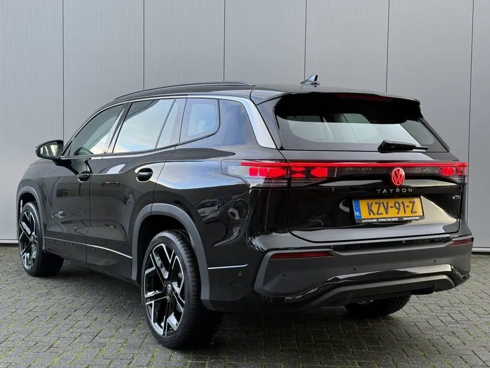 Volkswagen Tayron 1.5 eTSI Life edition 7persoons 20’’ T uit 2026, foto 7