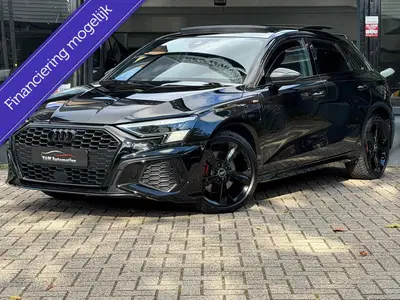 Audi A3 40 TFSI e 3X S-Line Aut*Pano*Hud*Matrix*Ac uit 2021