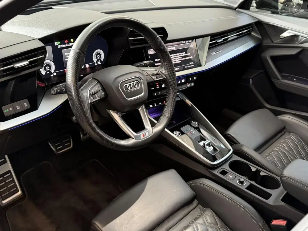 Audi A3 40 TFSI e 3X S-Line Aut*Pano*Hud*Matrix*Ac uit 2021, foto 11