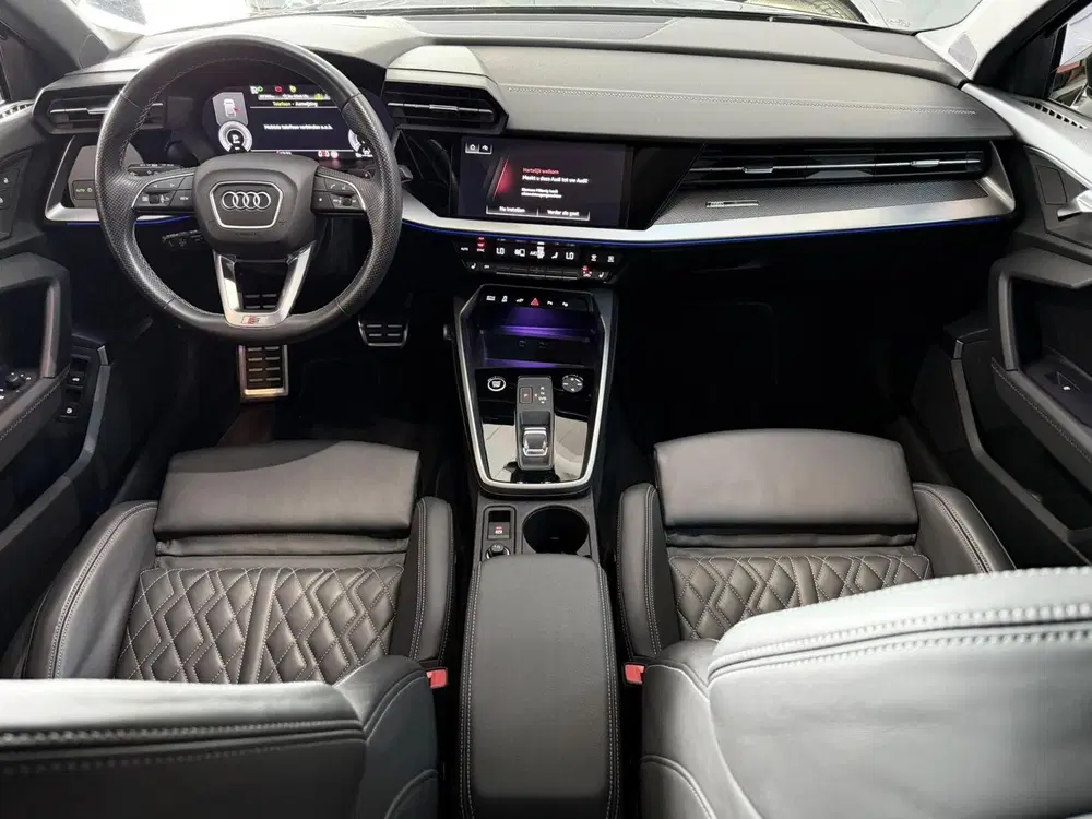 Audi A3 40 TFSI e 3X S-Line Aut*Pano*Hud*Matrix*Ac uit 2021, foto 12