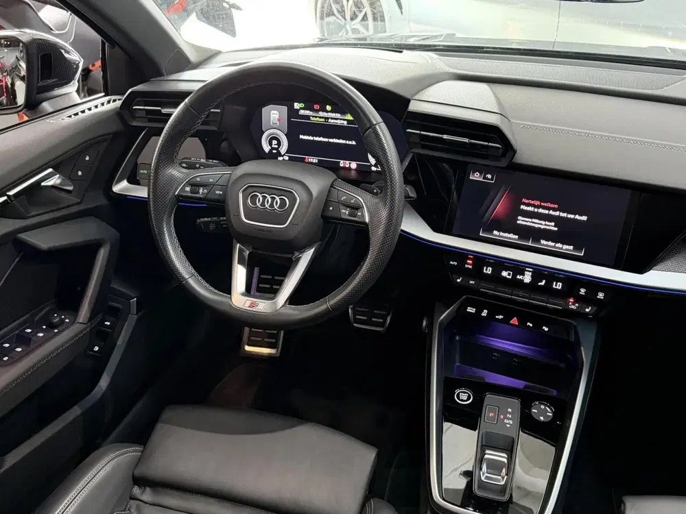Audi A3 40 TFSI e 3X S-Line Aut*Pano*Hud*Matrix*Ac uit 2021, foto 13