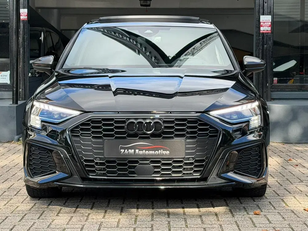Audi A3 40 TFSI e 3X S-Line Aut*Pano*Hud*Matrix*Ac uit 2021, foto 2