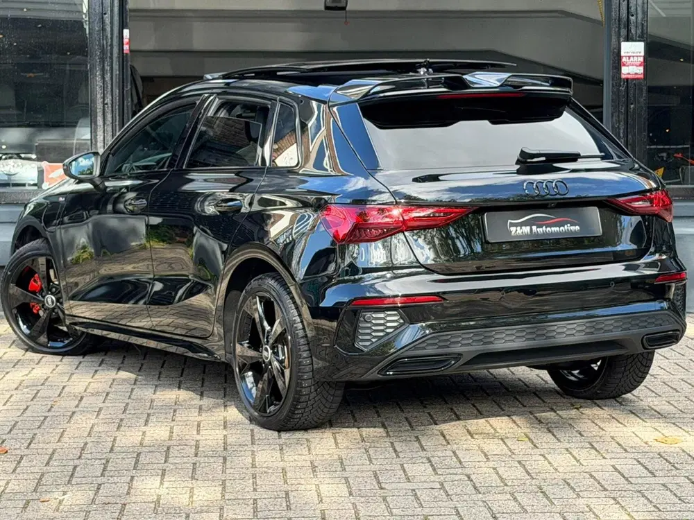Audi A3 40 TFSI e 3X S-Line Aut*Pano*Hud*Matrix*Ac uit 2021, foto 4