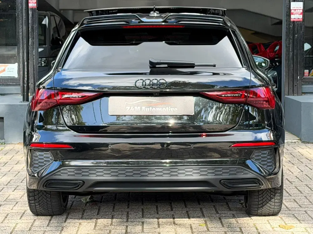Audi A3 40 TFSI e 3X S-Line Aut*Pano*Hud*Matrix*Ac uit 2021, foto 5