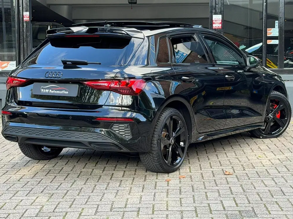 Audi A3 40 TFSI e 3X S-Line Aut*Pano*Hud*Matrix*Ac uit 2021, foto 6