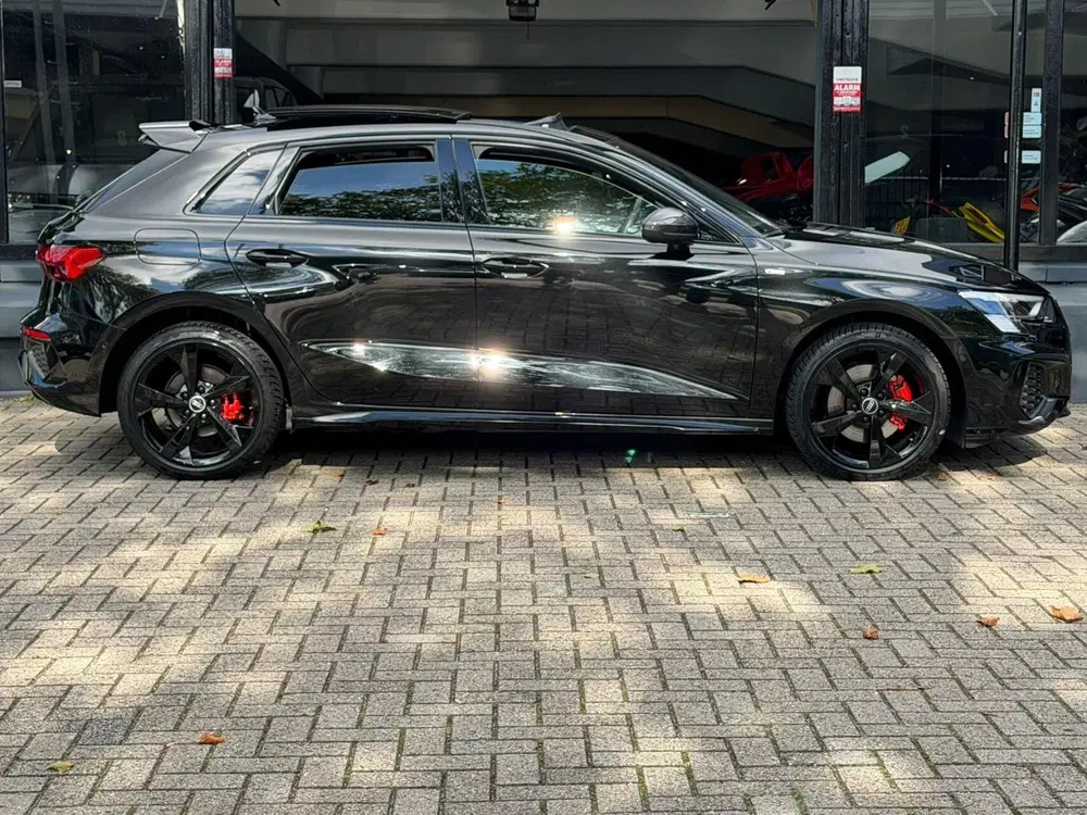 Audi A3 40 TFSI e 3X S-Line Aut*Pano*Hud*Matrix*Ac uit 2021, foto 7