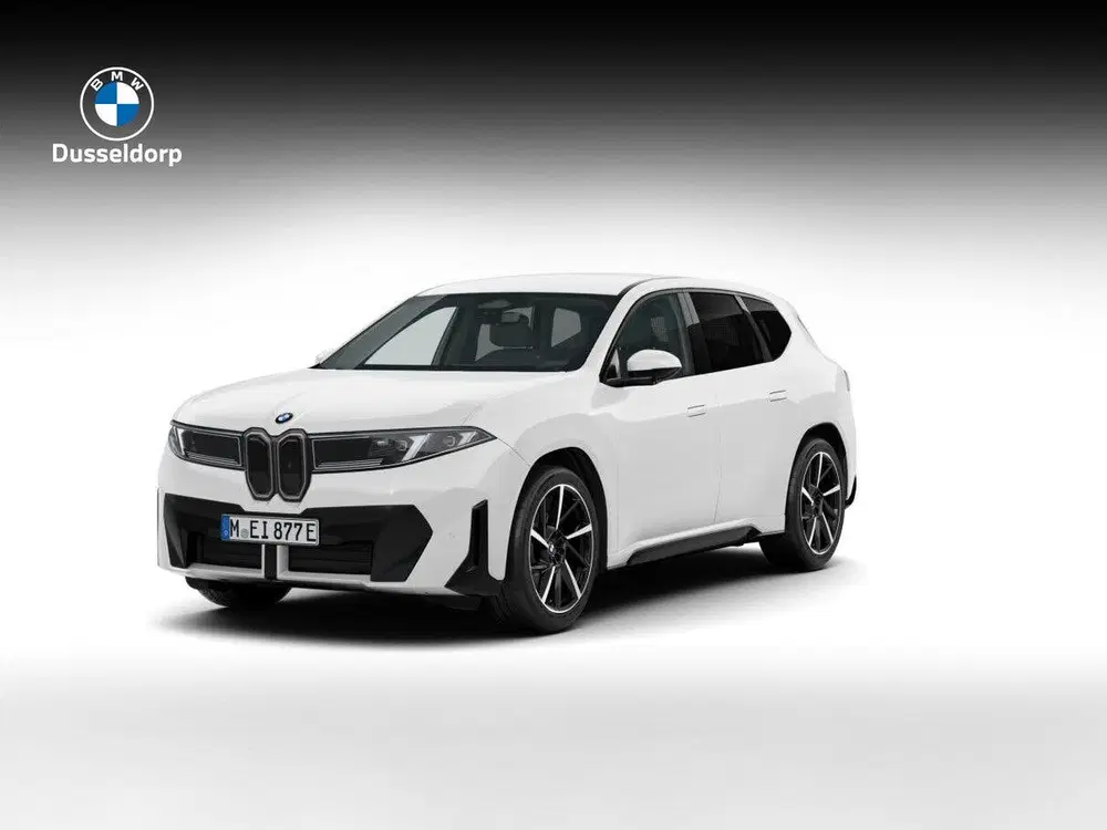 BMW iX3 40 eDrive 83 kWh M Sport (bj 2026 uit 2026