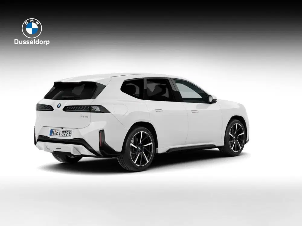 BMW iX3 40 eDrive 83 kWh M Sport (bj 2026 uit 2026, foto 2