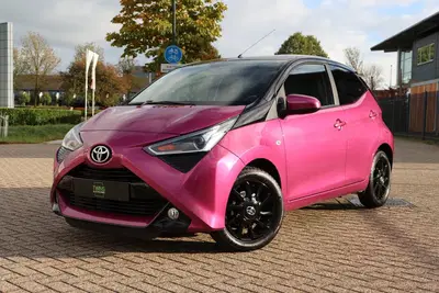 Toyota Aygo 1.0 VVT-i x-cite uit 2019