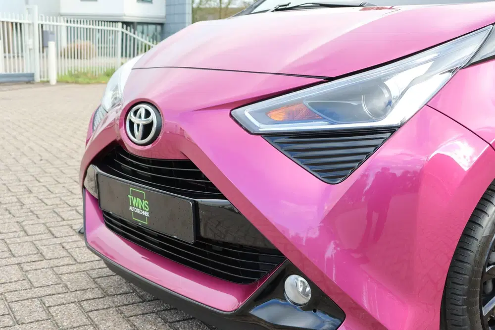 Toyota Aygo 1.0 VVT-i x-cite uit 2019, foto 10