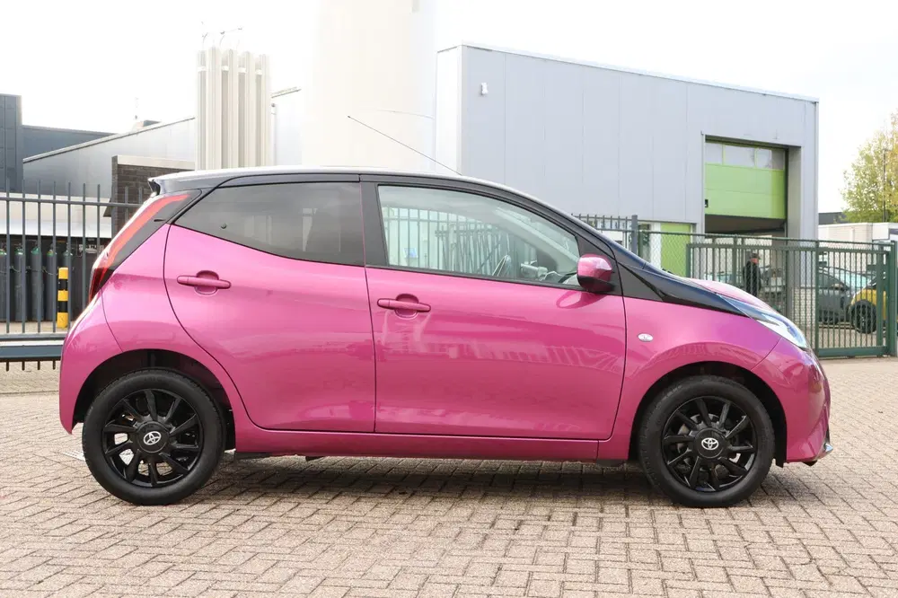 Toyota Aygo 1.0 VVT-i x-cite uit 2019, foto 12