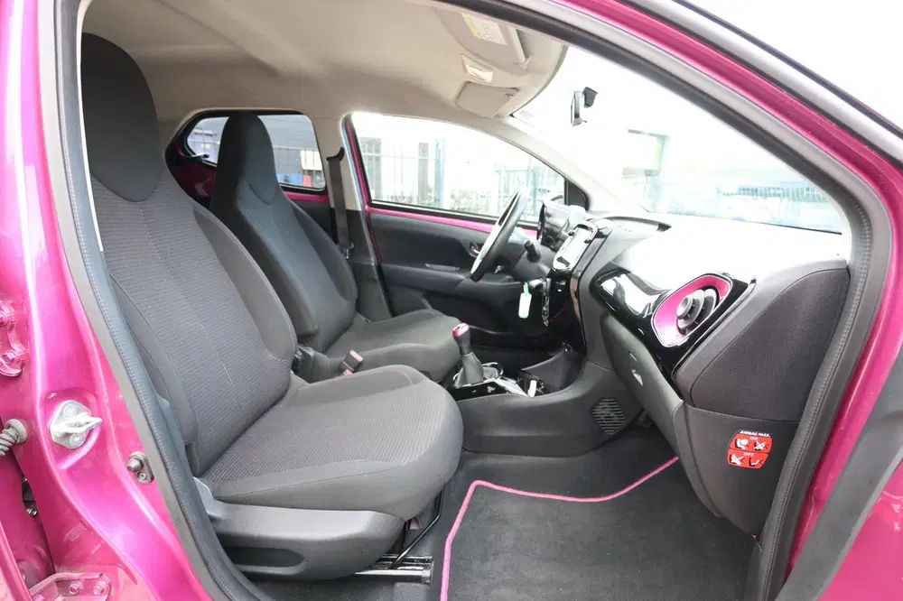 Toyota Aygo 1.0 VVT-i x-cite uit 2019, foto 15