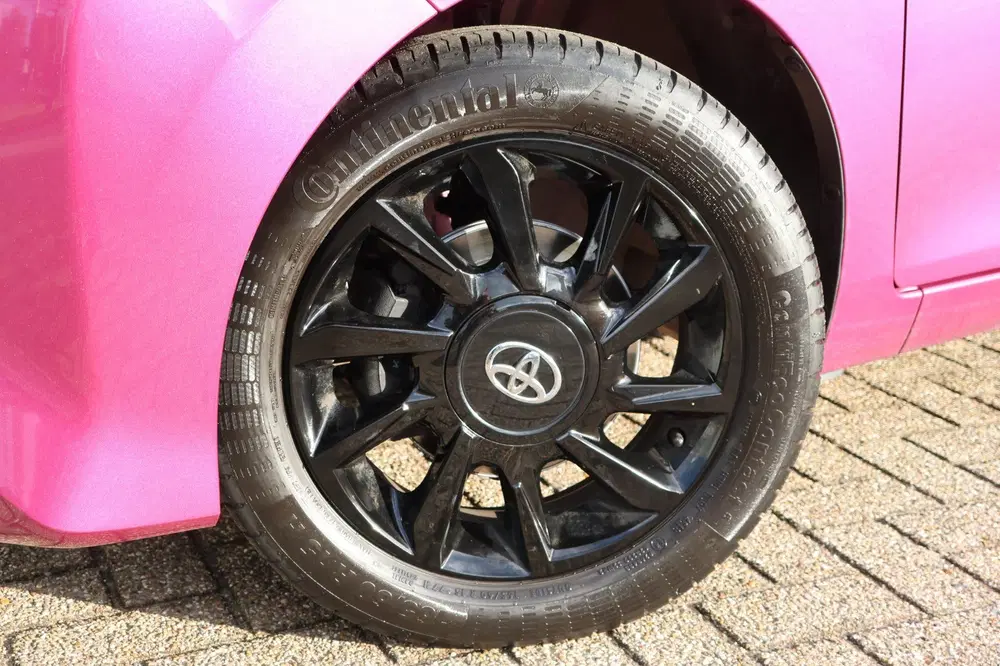 Toyota Aygo 1.0 VVT-i x-cite uit 2019, foto 2