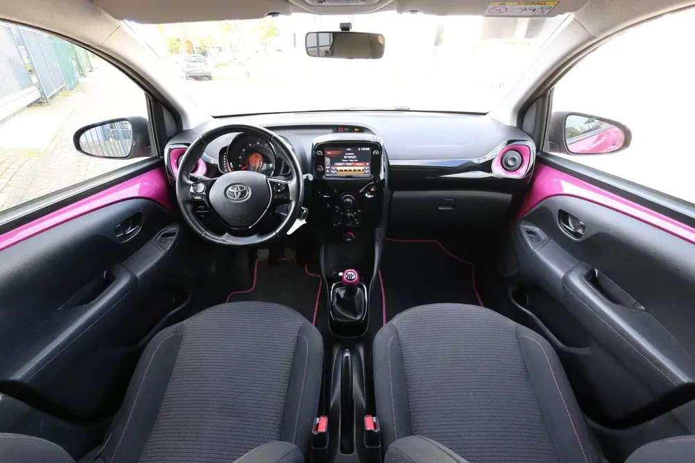 Toyota Aygo 1.0 VVT-i x-cite uit 2019, foto 3