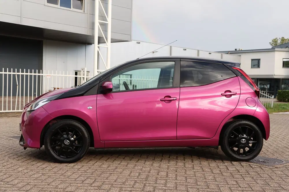 Toyota Aygo 1.0 VVT-i x-cite uit 2019, foto 6