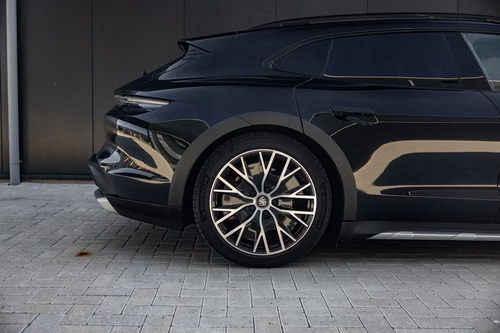 Porsche Taycan 4S 93 kWh uit 2023, foto 10