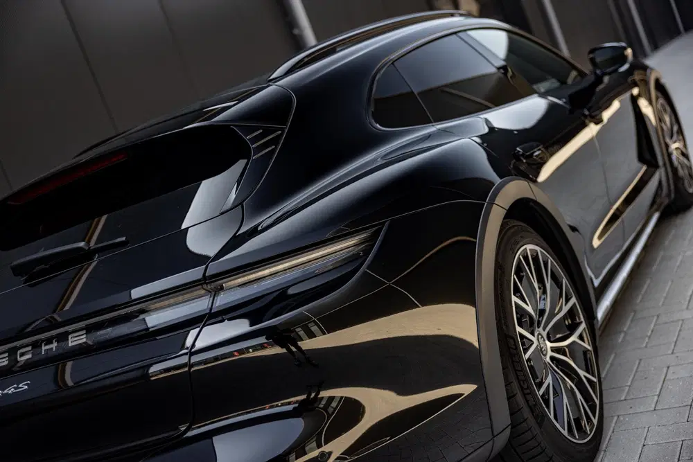 Porsche Taycan 4S 93 kWh uit 2023, foto 11