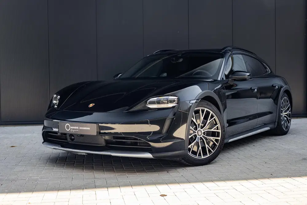 Porsche Taycan 4S 93 kWh uit 2023, foto 12