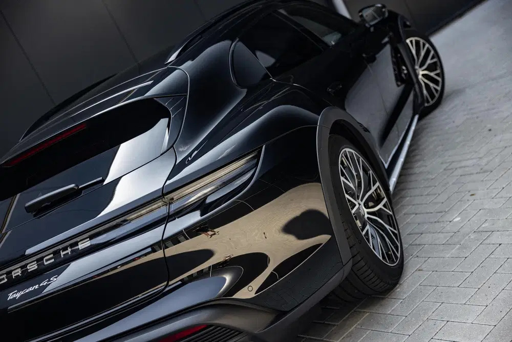 Porsche Taycan 4S 93 kWh uit 2023, foto 3