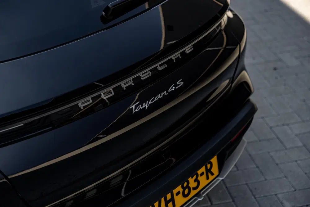 Porsche Taycan 4S 93 kWh uit 2023, foto 6