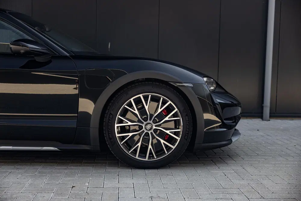 Porsche Taycan 4S 93 kWh uit 2023, foto 9