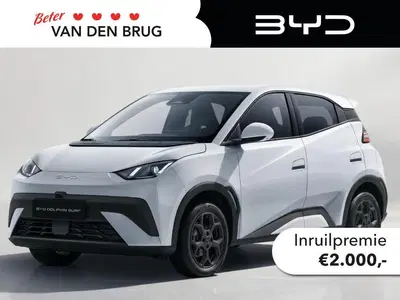 BYD Dolphin Surf Comfort 43 kWh MY 2026 uit 2026