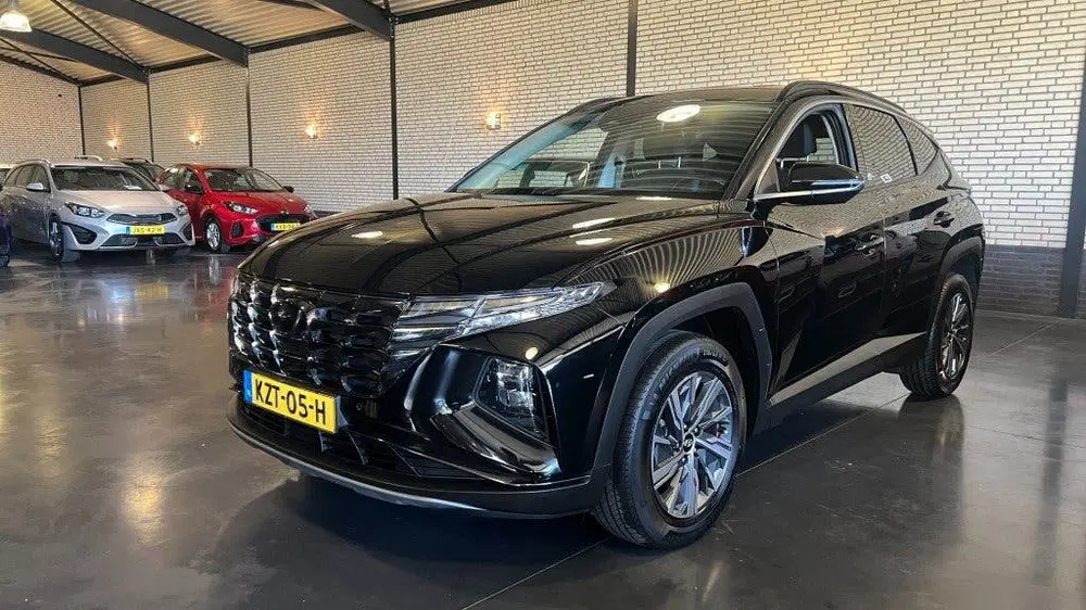 Hyundai TUCSON 1.6 T-GDI HEV Hybride 230 Pk 1650 kg Trekh uit 2024