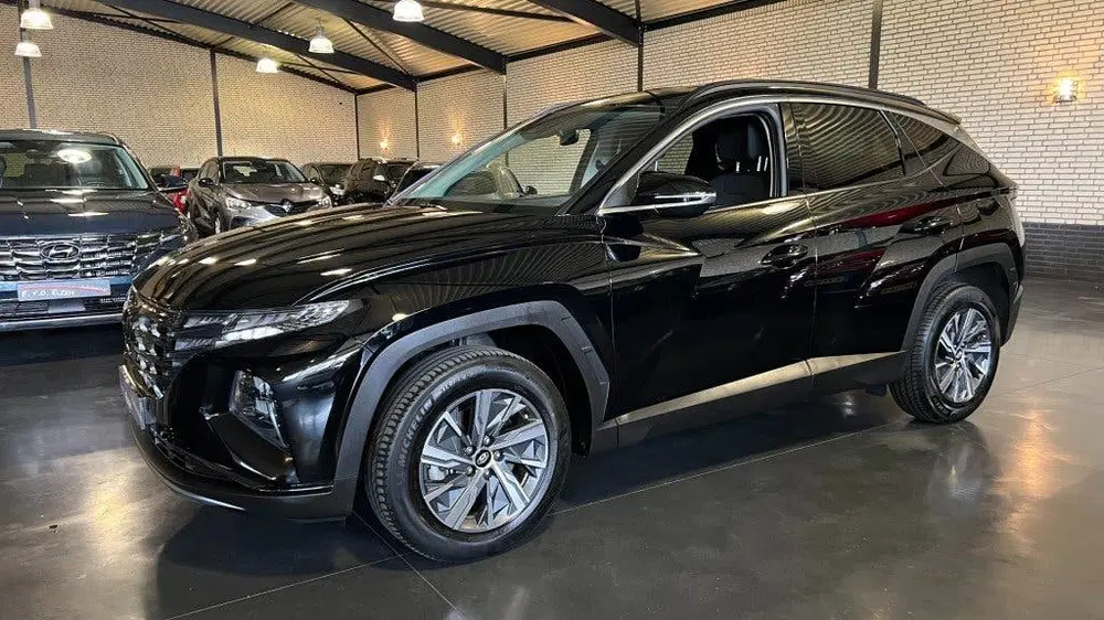 Hyundai TUCSON 1.6 T-GDI HEV Hybride 230 Pk 1650 kg Trekh uit 2024, foto 10
