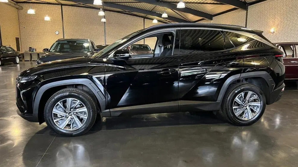 Hyundai TUCSON 1.6 T-GDI HEV Hybride 230 Pk 1650 kg Trekh uit 2024, foto 11