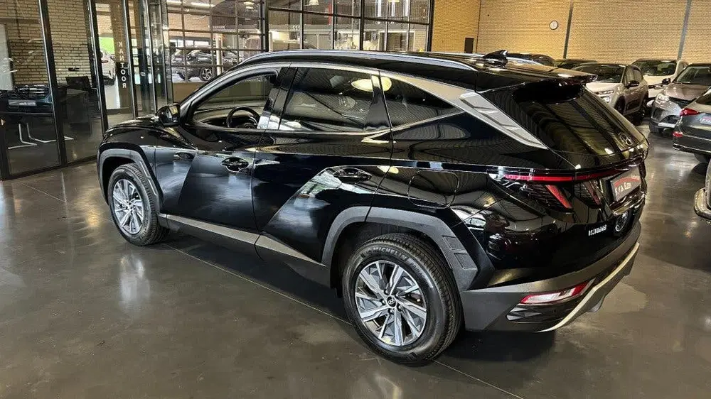 Hyundai TUCSON 1.6 T-GDI HEV Hybride 230 Pk 1650 kg Trekh uit 2024, foto 13
