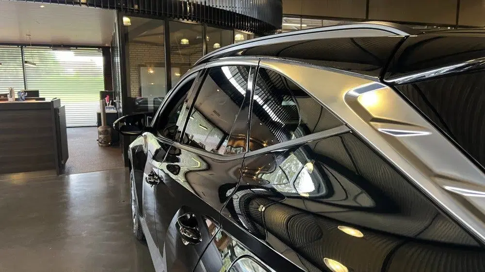 Hyundai TUCSON 1.6 T-GDI HEV Hybride 230 Pk 1650 kg Trekh uit 2024, foto 15