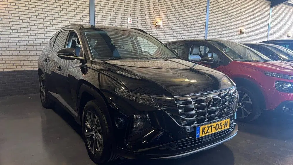 Hyundai TUCSON 1.6 T-GDI HEV Hybride 230 Pk 1650 kg Trekh uit 2024, foto 3