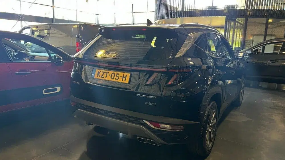 Hyundai TUCSON 1.6 T-GDI HEV Hybride 230 Pk 1650 kg Trekh uit 2024, foto 4
