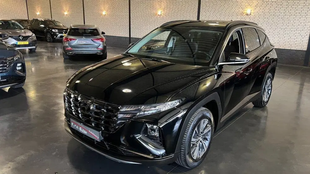 Hyundai TUCSON 1.6 T-GDI HEV Hybride 230 Pk 1650 kg Trekh uit 2024, foto 5