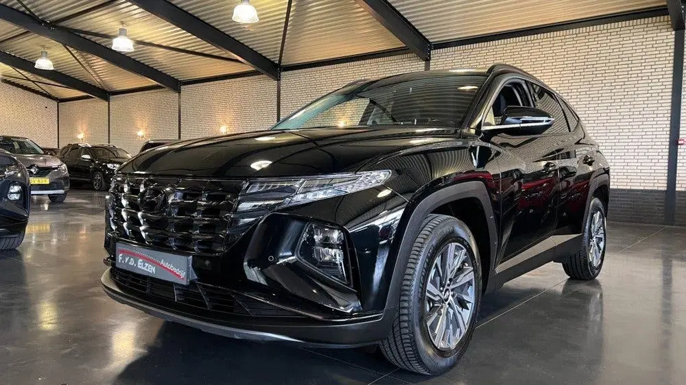 Hyundai TUCSON 1.6 T-GDI HEV Hybride 230 Pk 1650 kg Trekh uit 2024, foto 7