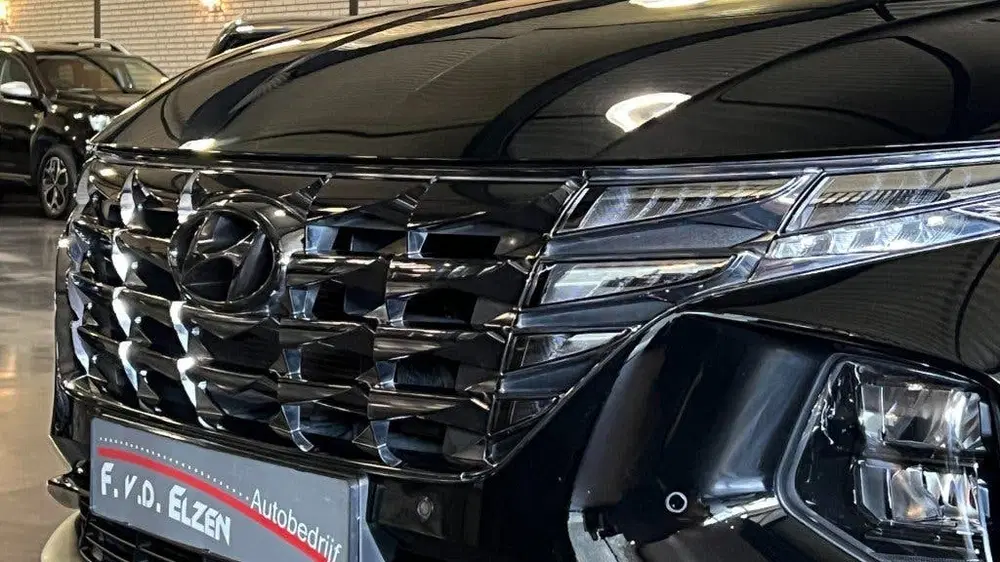 Hyundai TUCSON 1.6 T-GDI HEV Hybride 230 Pk 1650 kg Trekh uit 2024, foto 8