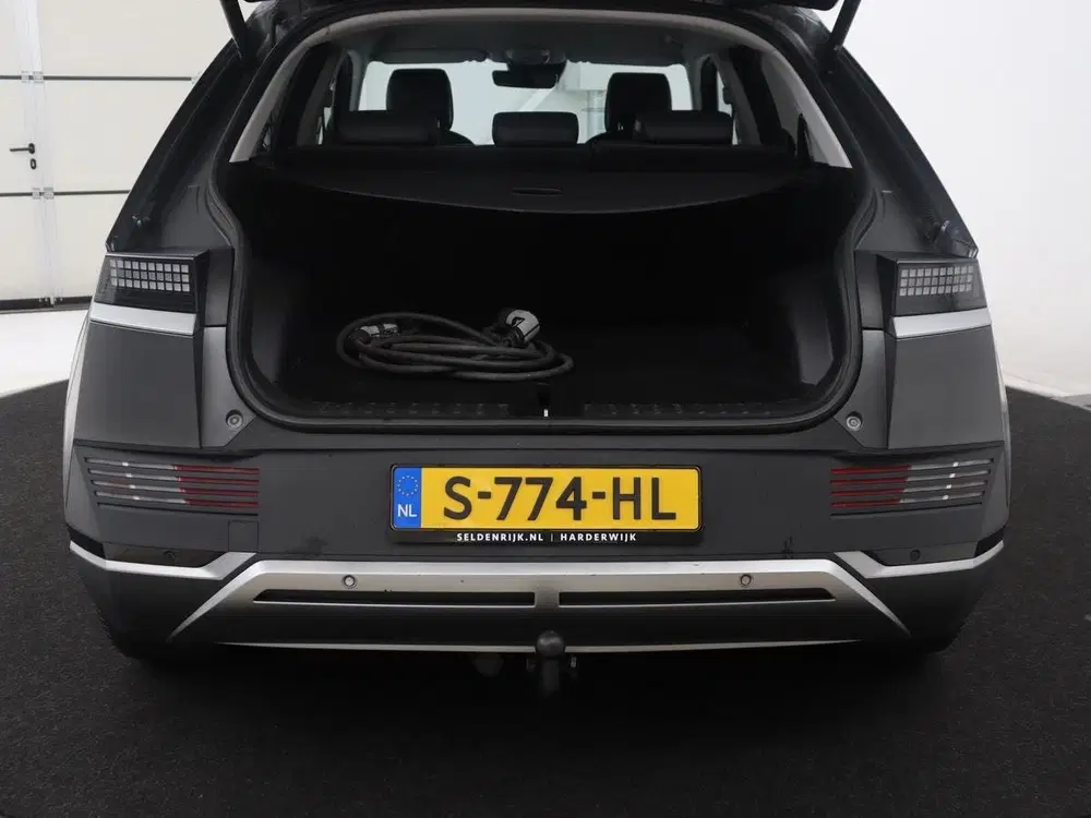 Hyundai IONIQ 5 Connect 77.4 kWh uit 2023, foto 10