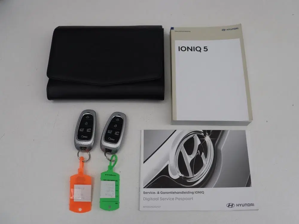 Hyundai IONIQ 5 Connect 77.4 kWh uit 2023, foto 15