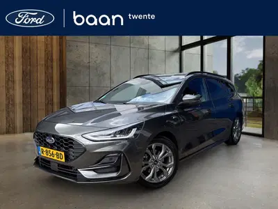Ford Focus 1.0 EcoBoost Hybrid ST Line X uit 2022