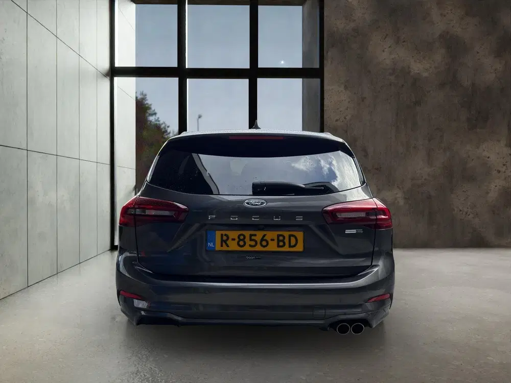Ford Focus 1.0 EcoBoost Hybrid ST Line X uit 2022, foto 3