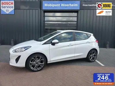 Ford Fiesta 1.0 EcoBoost Automaat uit 2021